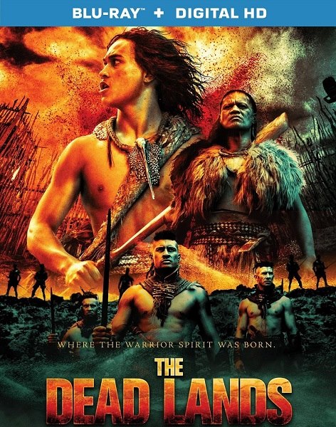 Мёртвые земли / The Dead Lands (2014/BDRip/HDRip