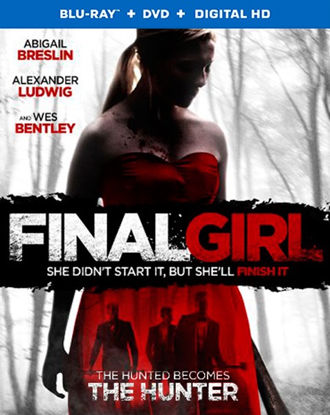 Последняя девушка / Final Girl (2015/HDRip