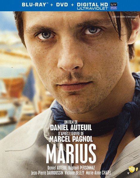 Мариус / Marius (2013) HDRip