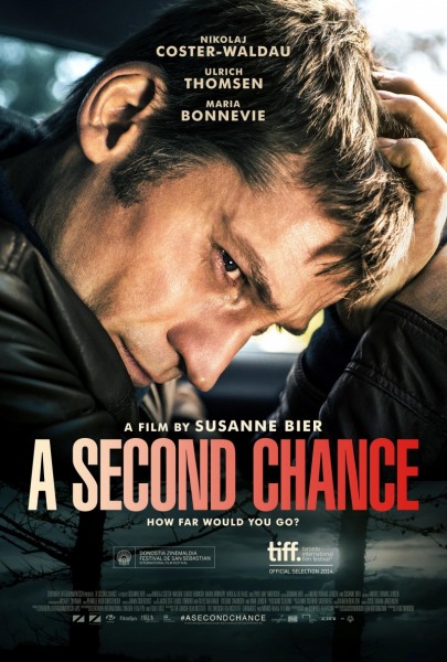 Второй шанс / En chance til (2014/HDRip