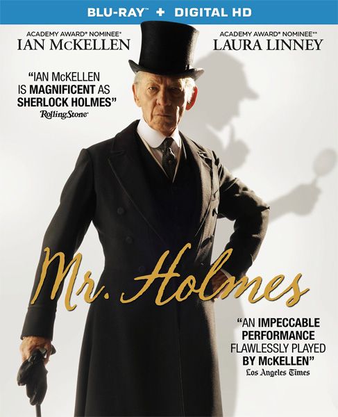Мистер Холмс / Mr. Holmes (2015/HDRip
