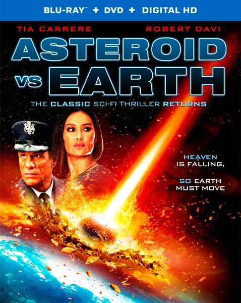 Астероид против Земли / Asteroid vs. Earth (2014/HDRip