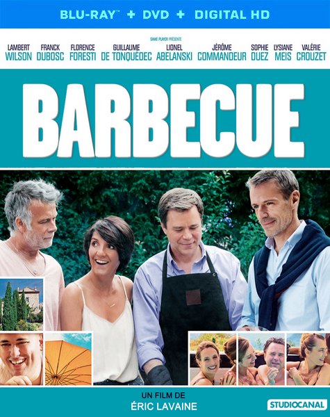 Барбекю / Barbecue (2014) HDRip