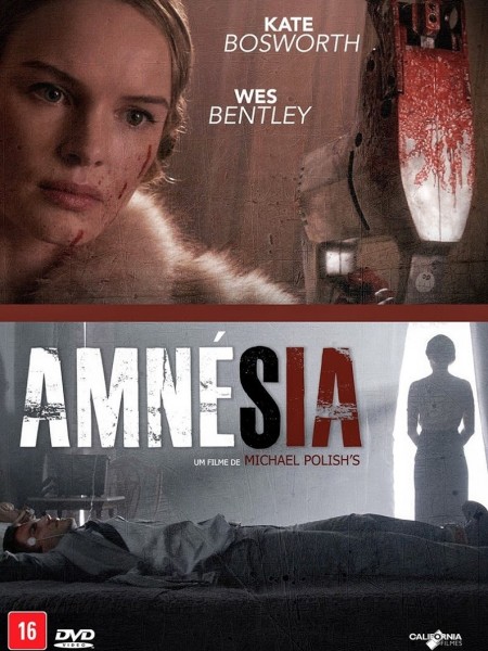 Страдающий амнезией / Amnesiac (2015/WEB-DLRip