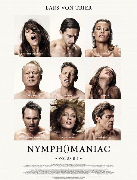Нимфоманка: Часть 1 / Nymphomaniac: Vol. I (2013) WEBRip