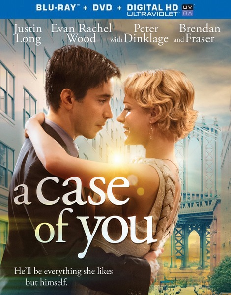 Дело в тебе / A Case of You (2013) HDRip