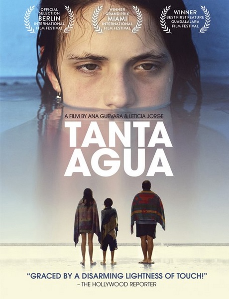 Дождь навсегда / Tanta agua (2013) WEBDLRip