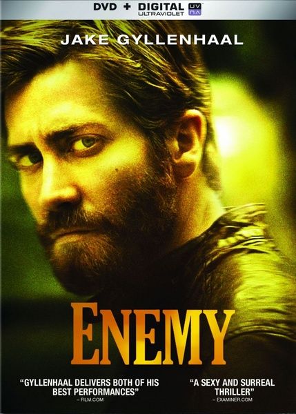 Враг / Enemy (2013/WEB-DL/WEB-DLRip