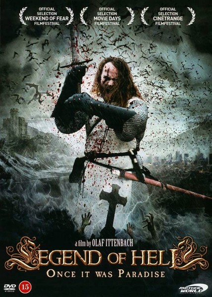 Легенда ада / Legend of Hell (2012) DVDRip