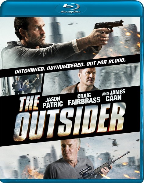 Изгой / The Outsider (2014) HDRip