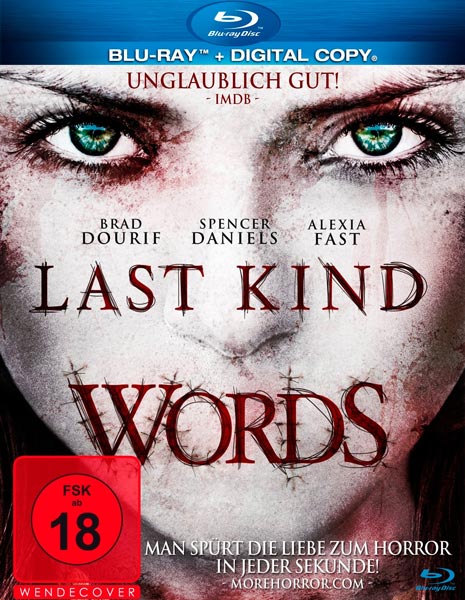 Последние добрые слова / Last Kind Words (2012) HDRip