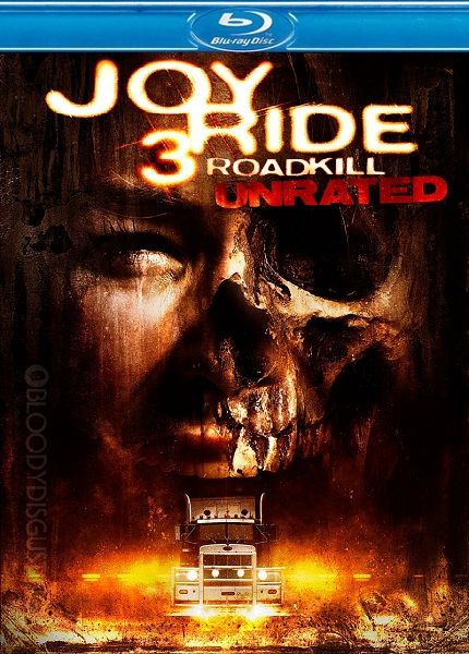 Ничего себе поездочка 3 / Joy Ride 3 (2014/HDRip