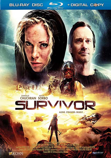 Оставшийся в живых / Survivor (2014/BDRip/HDRip