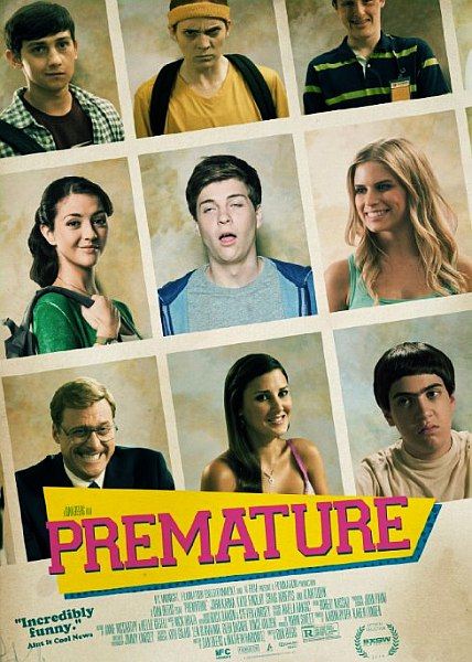 Хочу. Не могу / Premature (2014/WEB-DL 1080p/WEB-DLRip