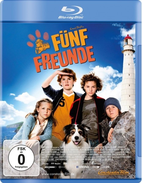 Пятеро друзей / Funf Freunde (2012) HDRip