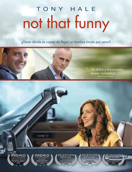 Не смешно / Not That Funny (2012) DVDRip