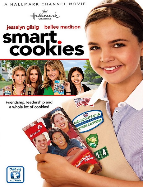 Умное решение / Smart Cookies (2012) DVDRip