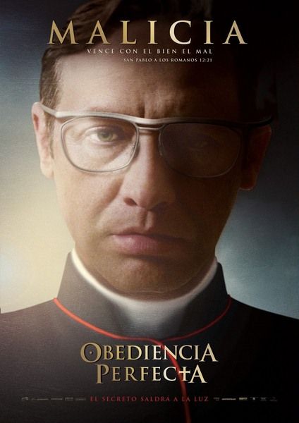 Безупречное послушание / Obediencia perfecta (2014/DVDRip