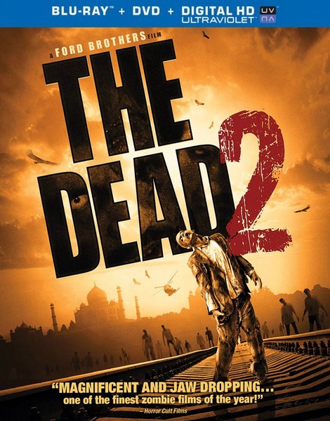 Мертвые 2: Индия / The Dead 2: India (2013) HDRip