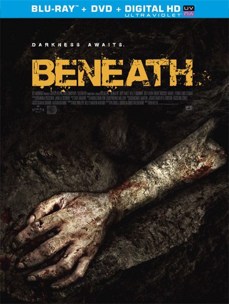 Под землёй / Beneath (2013/HDRip