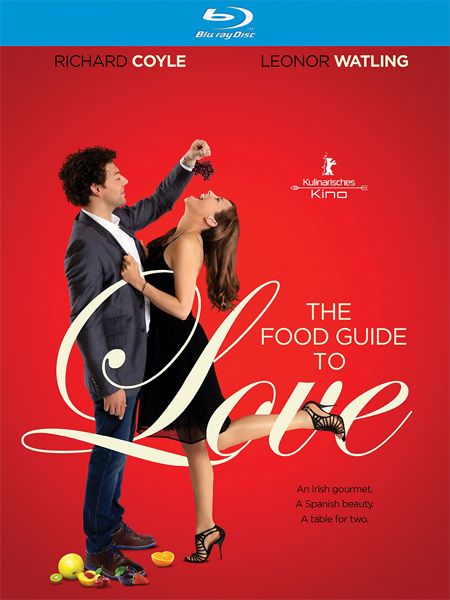 Кулинарная книга любви / The Food Guide To Love (2013/BDRip/HDRip