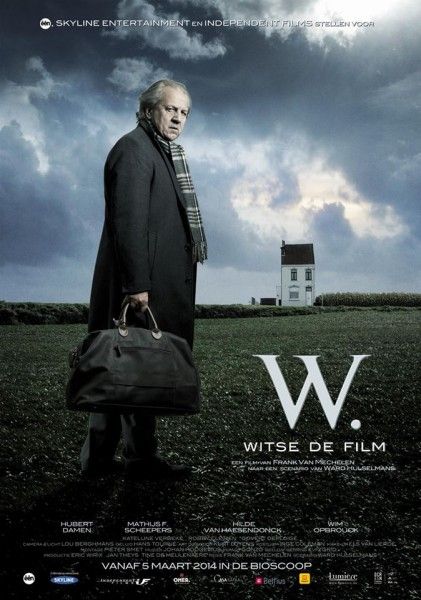 Витце / W. - Witse de film (2014) DVDRip