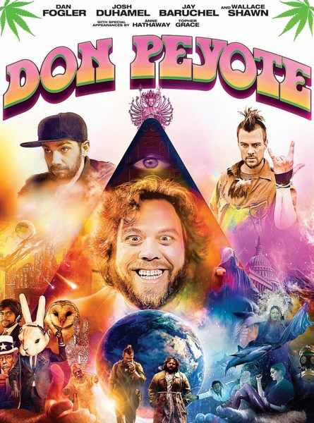 Сбежавший жених / Don Peyote (2014) WEBDLRip