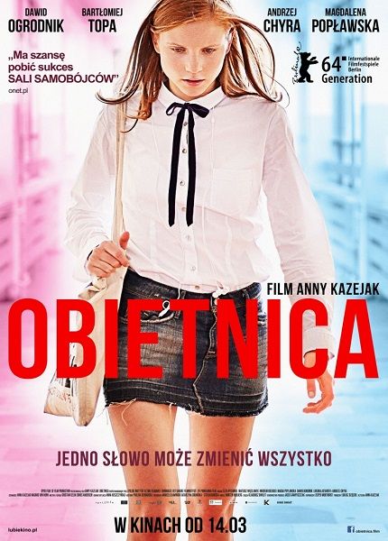 Обещание / Obietnica (2014/DVDRip