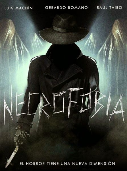 Некрофобия / Necrofobia (2014) DVDRip