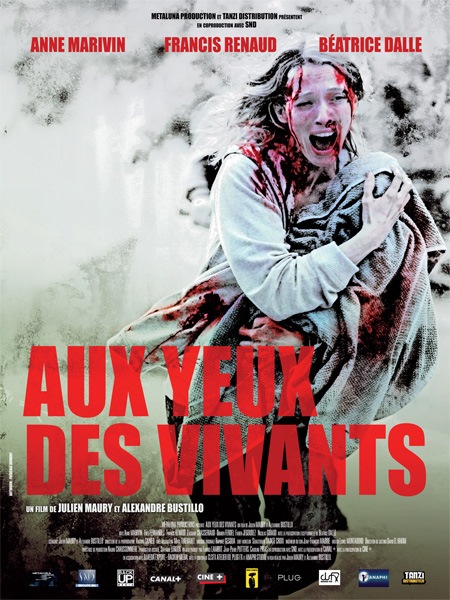 Среди живущих / Aux yeux des vivants (2014/DVDRip