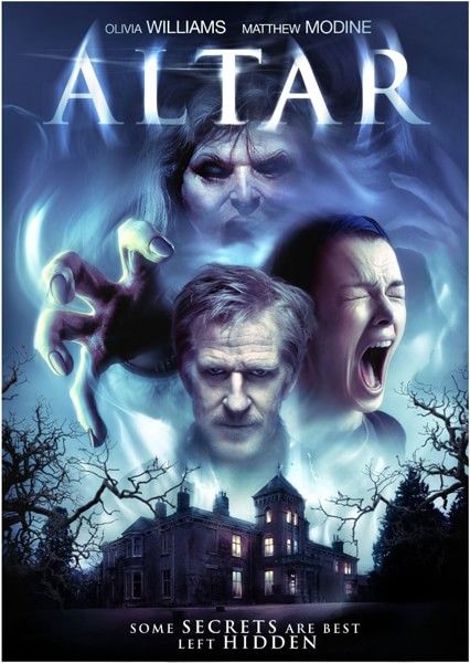 Алтарь / Altar (2014/WEB-DLRip