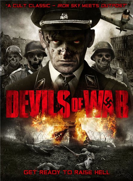 Дьяволы войны / Devils of War (2013/HDRip