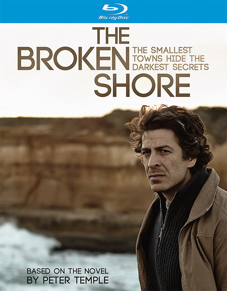 Расколотый берег / The Broken Shore (2013/HDRip