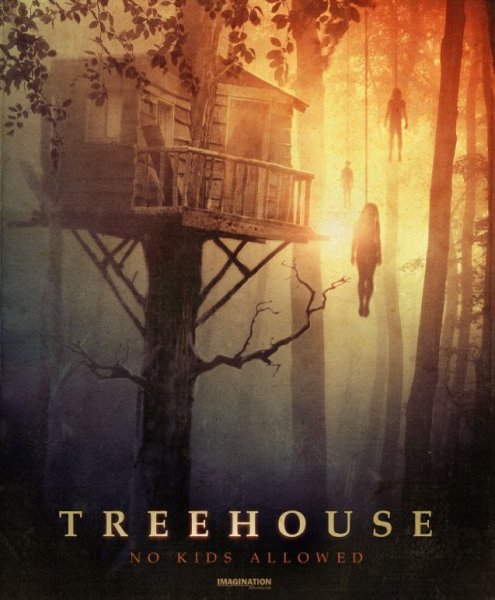 Домик на дереве / Treehouse (2014/WEDLRip