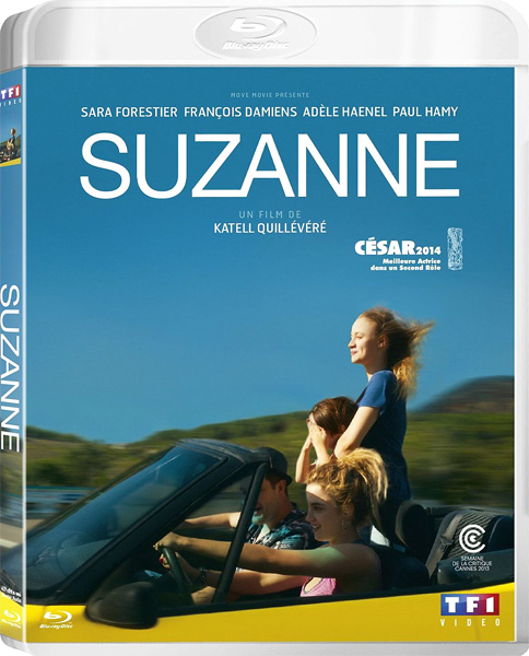 Сюзанн / Suzanne (2013/HDRip