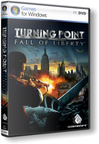 Turning Point - Fall of Liberty (2008/Repack)