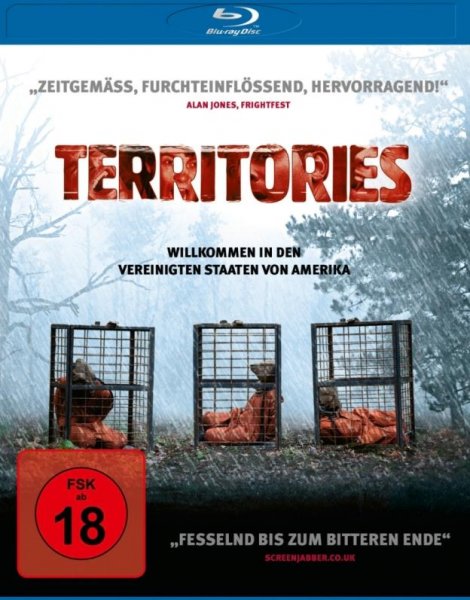 Территории (2010) HDRip