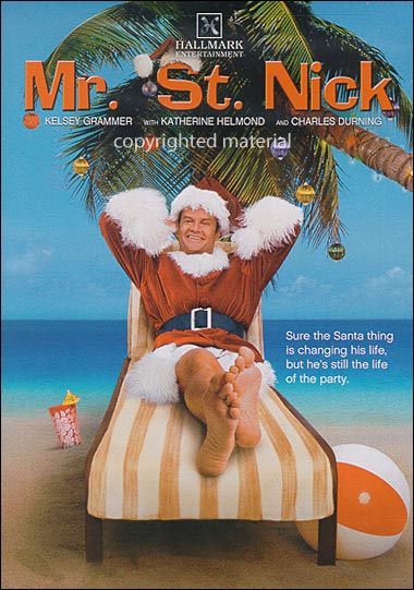 Санта из Майами (2002) DVDRip
