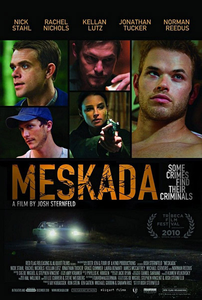 Мескада (2010) DVDRip