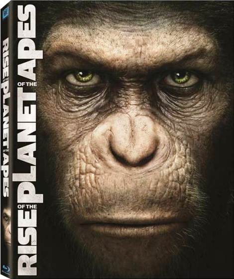 Rise of the Planet of the Apes