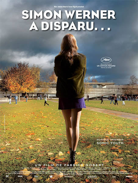 Симон Вернер исчез... (2010) DVDRip