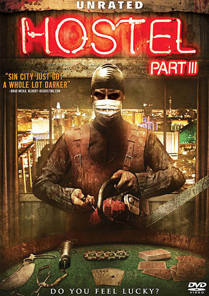 Хостел 3 (2011) DVDRip