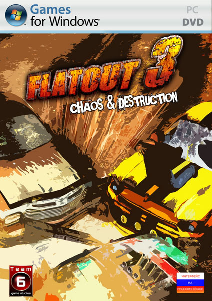 Flatout 3: Chaos & Destruction (2011)