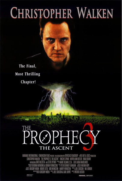 Пророчество 3: Вознесение (2002) HDRip