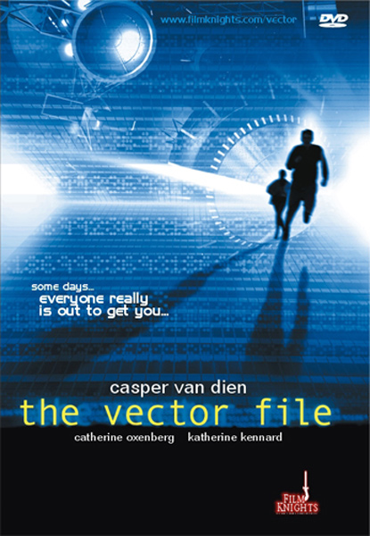 Файл «Вектор» (2002) DVDRip