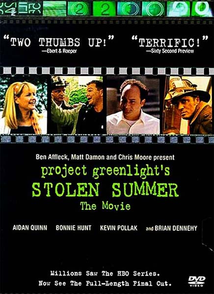Украденное лето (2002) DVDRip