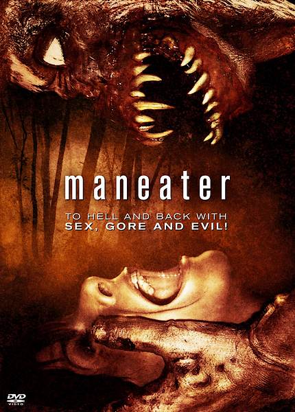 Возвращение оборотня / Maneater (2009) DVDRip