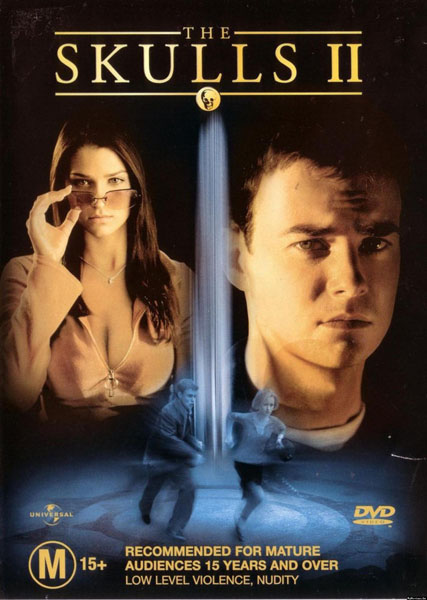 Черепа 2 (2002) DVDRip