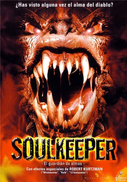 Хранитель душ / Soulkeeper (2001/DVDRip)