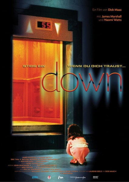 Лифт / Down (2001/DVDRip)